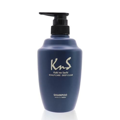【医薬部外品】柿のさち 薬用スカルプシャンプー 500mL 柿渋 日本製