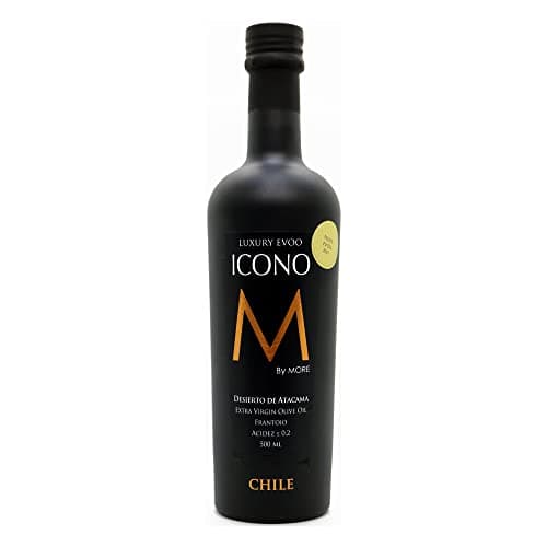 【FRUITY】エキストラバージン オリーブオイル ICONO(アイコノ) 500ml by MORE Chile