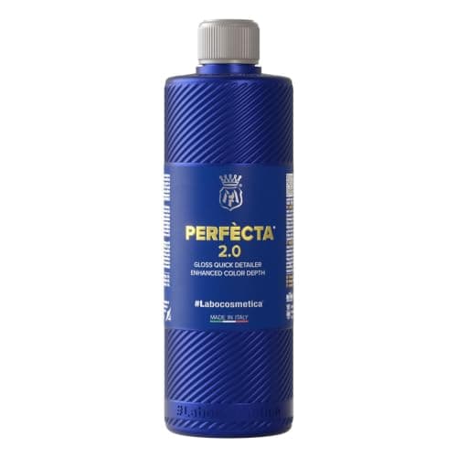 【ラボコス】ラボコスメティカ PERFECTA2.0 パーフェクター2.0 500ml スプレーノズル付属 QD クイックディテーラー 汚染除去 Labocosmetica 洗車