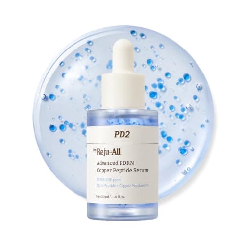 【Dr.Reju-All】リジュオール アドバンスドPDRNカッパーペプチドセラム 30ml PDRN配合 ハリ ツヤ 毛穴ケア 保湿 キメ美容液