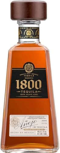 クエルボ 1800テキーラ テキーラ750ml 1800アネホ [正規品]【父の日 ギフト プレゼント 贈り物に】