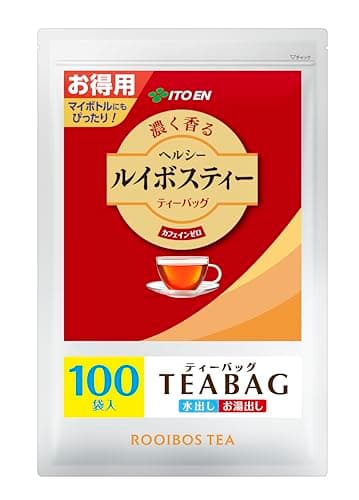 伊藤園 ヘルシールイボスティー ティーバッグ 2.0g×100袋 お得用