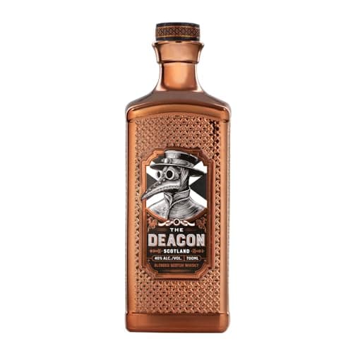 【スモーキーなのにフルーティー】ザ・ディーコン ブレンデッドスコッチウイスキー [ ウイスキー 40度 イギリス 700ml ]
