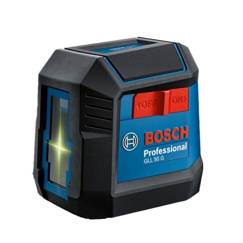 BOSCH(ボッシュ)クロスラインレーザー GLL50G