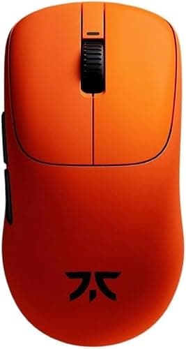 ソニー(SONY) ゲーミングマウス INZONE Mouse-A Fnatic Edition :MSE-G500 Fnatic共同開発/USB Type-Cケーブル(USB-A - USB-C) ワイヤレスドングル 同梱/軽量 約48.4g / 右利き左右対称型/急速充電 / 5分充電で約10時間使用可能 / 8,000Hz / 30,000dpi