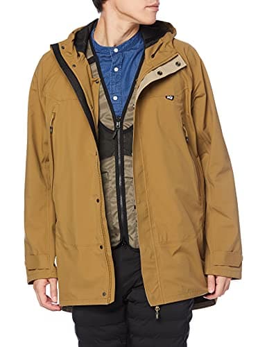 [ミレー] ティフォンウォームコンポジットパーカ TYPHON WARM COMPOSIT PARKA M