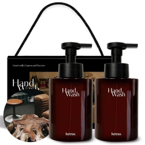 【公式】hetras ヘトラス パフューム ハンドソープ Hotel Wood ホテル ウッド ウッディ 515ml 2本入り セット ハンド ウォッシュ 香る