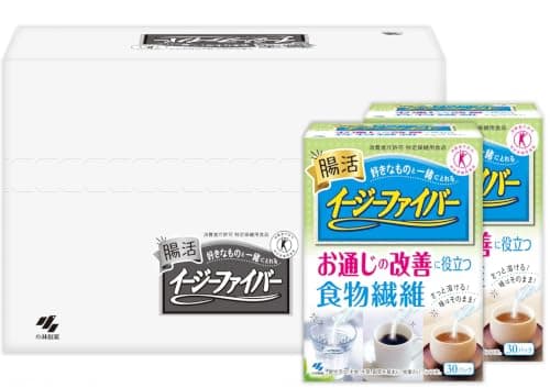 イージーファイバー [ 公式 ] トクホ 30パック×2個セット