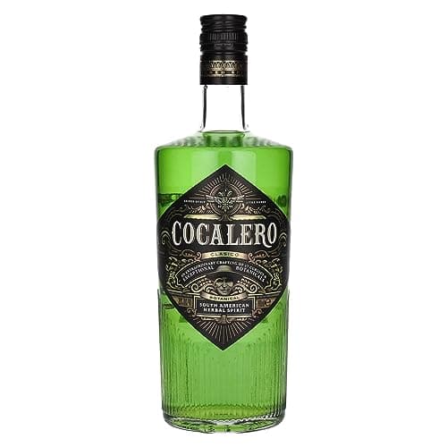コカレロ クラシコ Cocalero Clasico ［リキュール ボタニカルハーブ 29度 700ml 瓶］