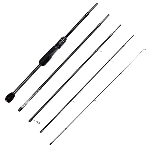 【特別版】Abu Garcia(アブガルシア) SALTYFIELD ソルティーフィールド SFS-765L-MB アジング メバリング モバイル