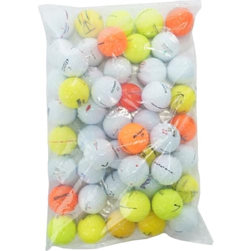 ロストボール Lost Ball ボール マーカー入りロストボール 50個セット 50個入り