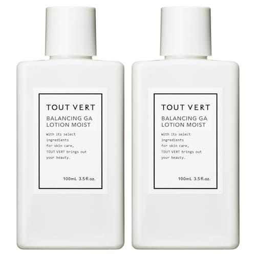 トゥヴェール バランシングGAローション モイスト 2本セット 100mL×2本 導入 化粧水