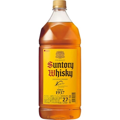 角瓶 2700ml [サントリー ウイスキー 日本 大容量]