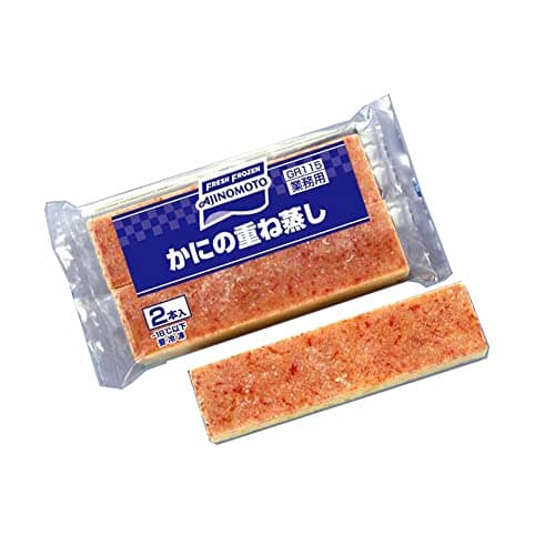 [冷凍] 味の素 かにの重ね蒸し 700g