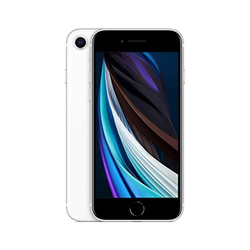 【整備済み品】 Apple iPhone SE（第2世代） 64GB ホワイト SIMフリー (整備済み品)