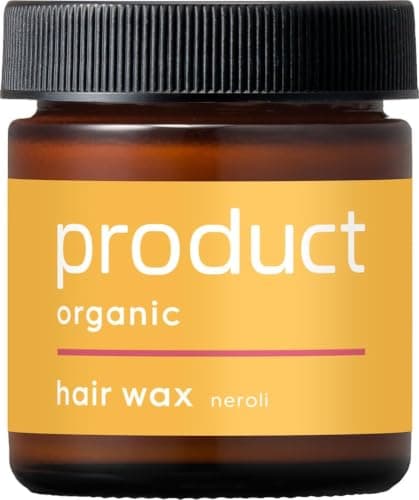 product(ザ・プロダクト) ヘアワックス ネロリ 42g ヘアバーム オーガニック