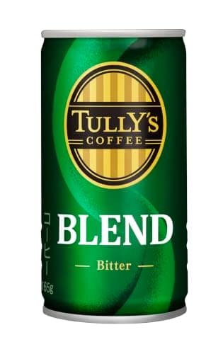 タリーズコーヒー エスプレッソブレンド BLEND Bitter 165g×30本 缶