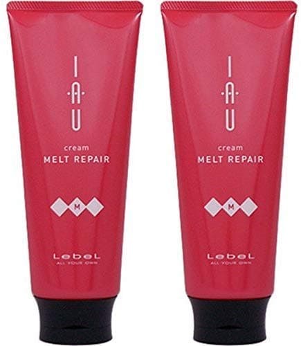 【x2個セット】 ルベル イオ クリーム メルトリペア 200ml