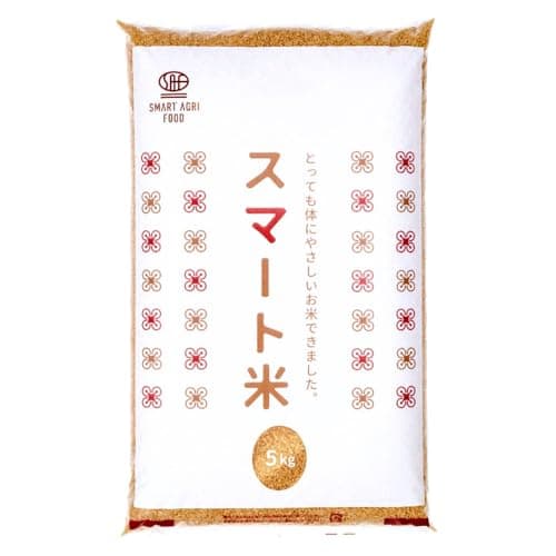 スマート米 米 玄米 無洗米 5kg 青森県産 まっしぐら 令和7年産 残留農薬不検出 定期便 国産米