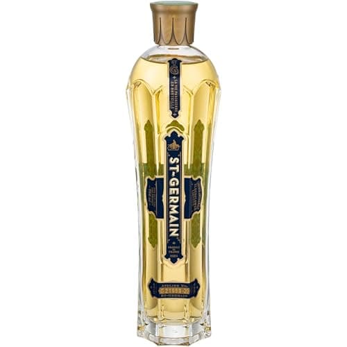サンジェルマン エルダーフラワー [ 薬草香草 リキュール フランス産 750ml 20% ][正規品]-手摘みエルダーフラワー使用 無香料