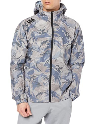 [カンタベリー] シャツ STRETCH PERFORMANCE LIGHT JACKET メンズ EC M