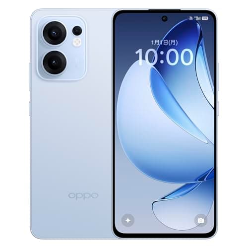 OPPO Reno13 A 5G SIMフリー スマホ 本体 【OPPO公式店・国内正規品】 6.7インチ スマートフォン おサイフケータイ