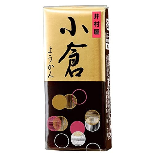 井村屋 58gミニようかん 小倉 58g×10個 【食べ切りサイズ】 【お茶請け】 【レジャー】