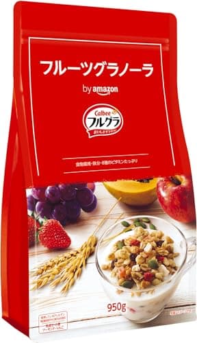 by Amazon カルビー フルグラ 950g×6袋
