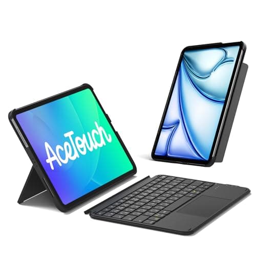 Inateck iPad A16 第11世代/第10世代用 JIS日本語配列 キーボードケース 超軽量450g