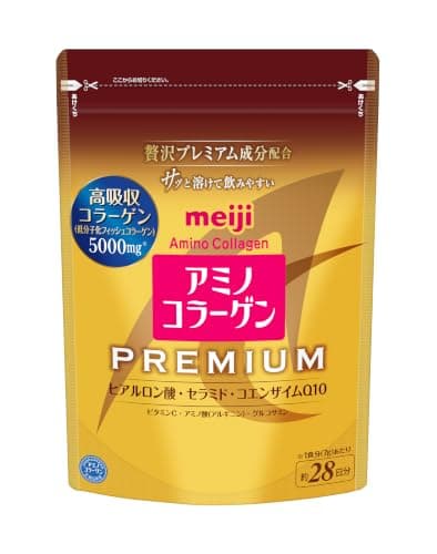 アミノコラーゲン プレミアム 約28日分 196g