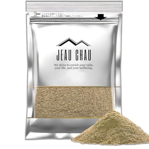 JEAU CHAU 100% ヒハツパウダー 100g ネパール産 ヒハツ 選別品 307項目 残留農薬検査クリア ロングペッパー スパイス 香辛料