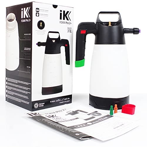 iK SPRAYERS FOAM Pro2+ フォームプロ2プラス 蓄圧式フォームスプレー 1.25L 81678【 日本正規品 】