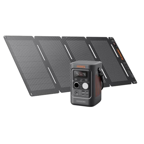 Jackery (ジャクリ) ポータブル電源 300D 288Wh 40W air 1点2セット リン酸鉄 長寿命