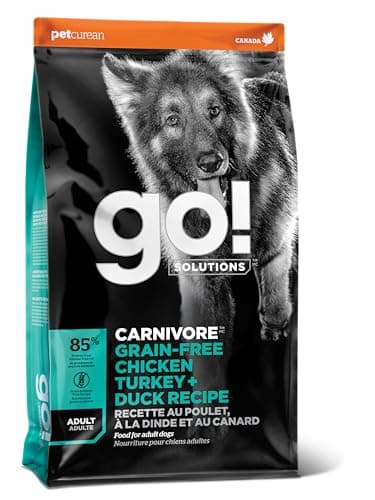 【お肉たっぷり】 GO! SOLUTIONS カーニボア ドッグフード 9.98kg グレインフリー 高タンパク 低糖質 成犬 全犬種