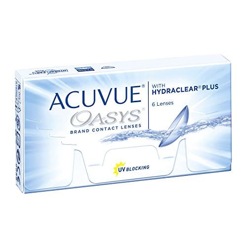 アキュビュー オアシス 【BC】8.8【PWR】-2.50 6枚入