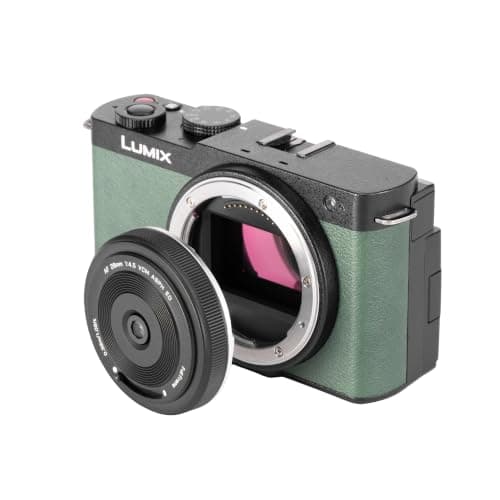 VILTROX AF 28mm F4.5 L 超薄型 フルサイズ レンズ 28mm f/4.5 Lマウント用 オートフォーカス ボティキャップレンズ