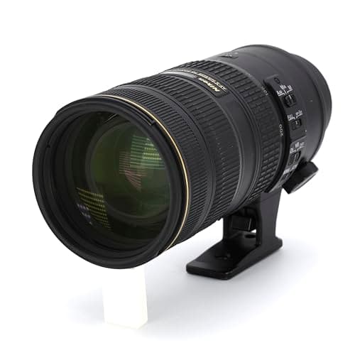 Nikon 望遠ズームレンズ AF-S NIKKOR 70-200mm f/2.8G ED VR II フルサイズ対応