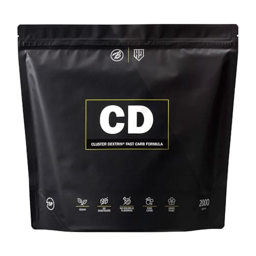 バルクスポーツ スポーツドリンク 粉末 クラスターデキストリン CD 2kg (2,200mg x 90食分)