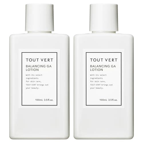 トゥヴェール バランシングGAローション 2本セット 100mL×2本 導入 化粧水
