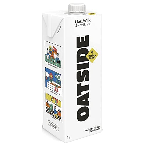 OATSIDE オーツサイド オーツミルク バリスタブレンド 1L×12本