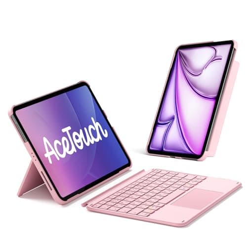Inateck iPad A16 第11世代/第10世代用 JIS日本語配列 キーボードケース 超軽量450g