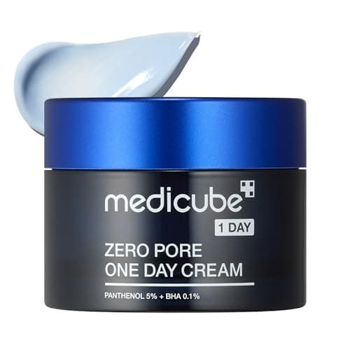 メディキューブ ゼロ毛穴ワンデークリーム 50ml
