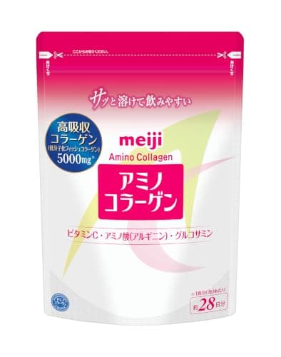 アミノコラーゲン 約28日分 196g