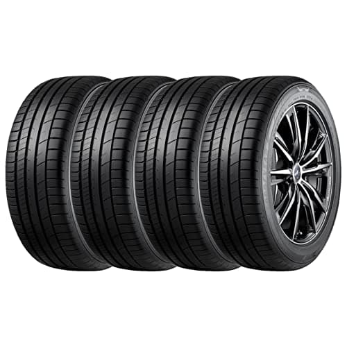 グッドイヤー(GOODYEAR) サマー ミニバン用 185/65R15 88H EfficientGrip RVF02 タイヤのみ・ホイールなし 4本セット 05605114