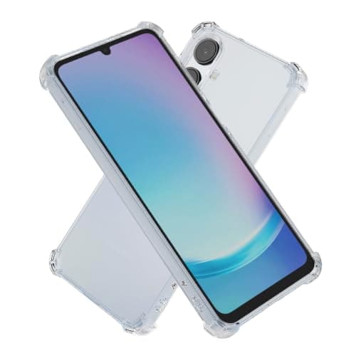 Hy+ Galaxy A25 5G 対応 SC-53F SCG33 耐衝撃ケース 米軍MIL規格 クリア TPU カバー ストラップホール