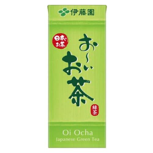 伊藤園 おーいお茶 緑茶 250ml 紙パック48本入