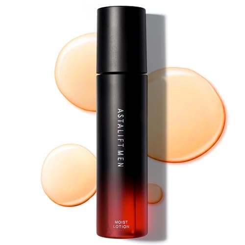 アスタリフト メン (ASTALIFT MEN) モイストローション 化粧水 (120mL 約2ヶ月分) ローション メンズ 男性
