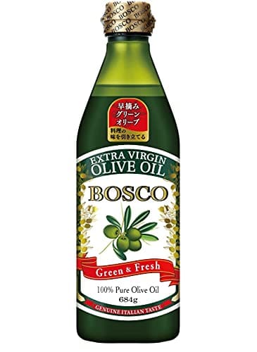 BOSCO(ボスコ) 日清オイリオグループ BOSCOエキストラバージンオリーブオイル 684g