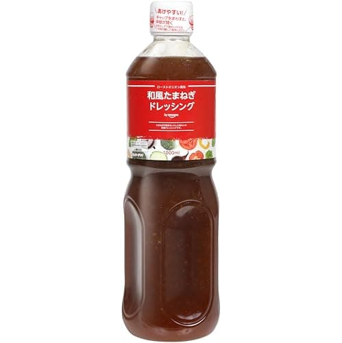 by Amazon 和風たまねぎドレッシング 1000ml
