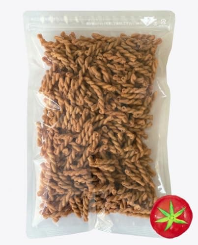 パスタスナック トマト味 お徳用 業務用 200g 三州総本舗 Pasta Snack カリカリ食感 お菓子 おつまみ (トマト味)
